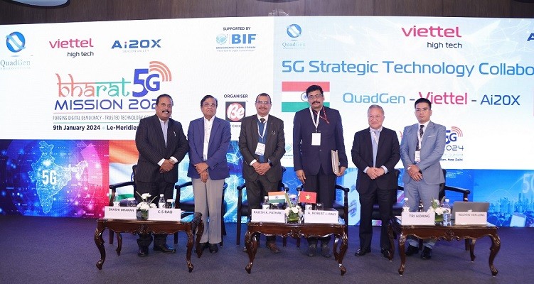 Government Started Rolling Around 500 Use Case Labs Across the Country: A. Robert Jerard Ravi, DDG (Standards – R&D Innovation), DoT, Ministry of Communications Government Started Rolling Around 500 Use Case Labs Across the Country: A. Robert Jerard Ravi, DDG (Standards – R&D Innovation), DoT, Ministry of Communications