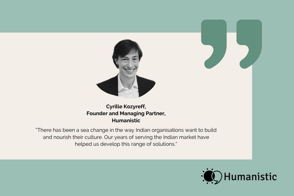 Potentialife India’s Cyrille Kozyreff Founds A New Firm, Humanistic Potentialife India’s Cyrille Kozyreff Founds A New Firm, Humanistic