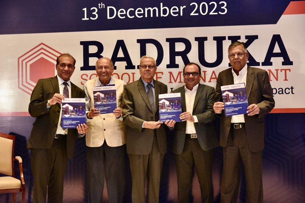 Hyderabad’s Premium B-School to Steer India’s Growth Story Hyderabad’s Premium B-School to Steer India’s Growth Story