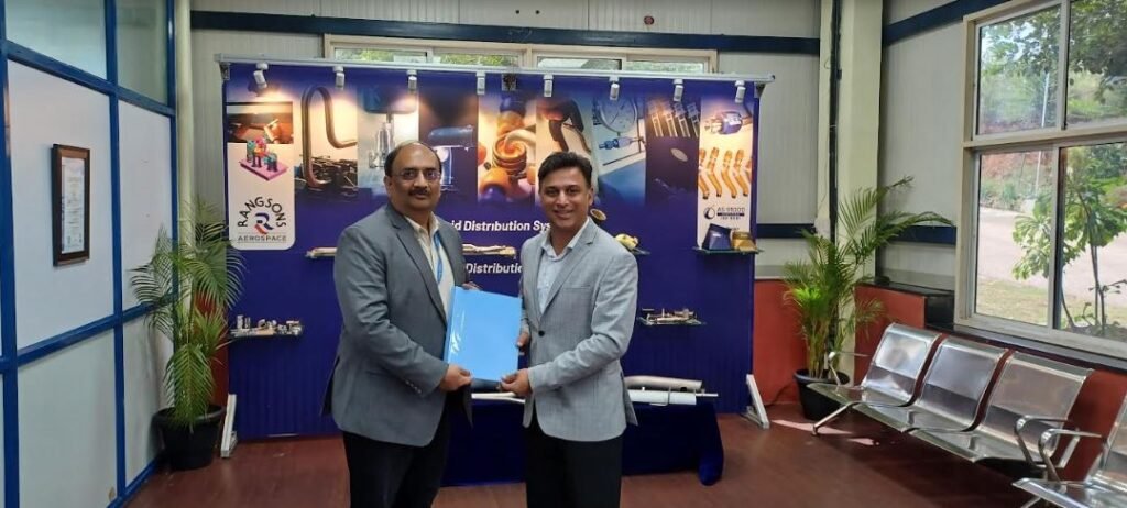 Rangsons Aerospace Inks Five-Year Contract with Boeing Rangsons Aerospace Inks Five-Year Contract with Boeing