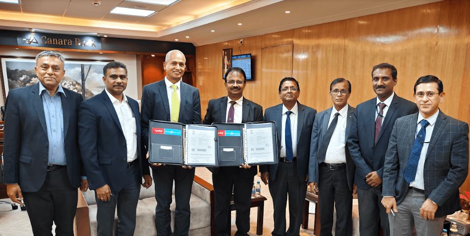 Kyndryl to Modernize and Manage Canara Bank’s IT Operations Kyndryl to Modernize and Manage Canara Bank’s IT Operations