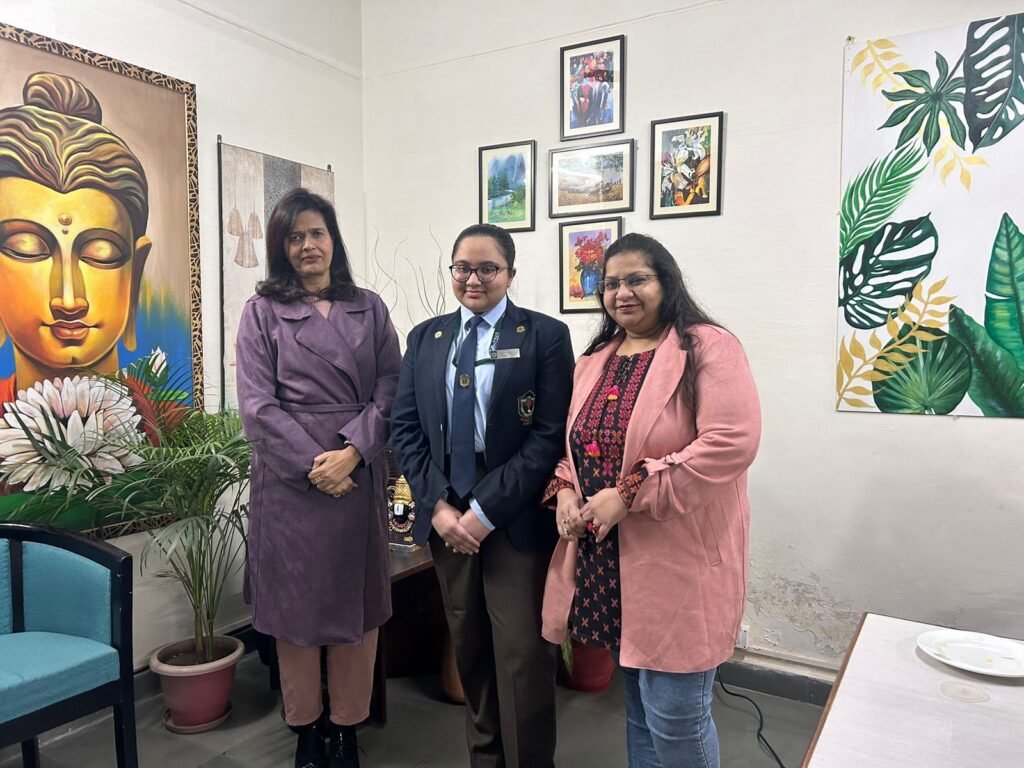 DPSG Student Secures a Grant of Rs. 3 crores from Tata Scholarship Fund and Admission at the Ivy League Cornell University DPSG Student Secures a Grant of Rs. 3 crores from Tata Scholarship Fund and Admission at the Ivy League Cornell University