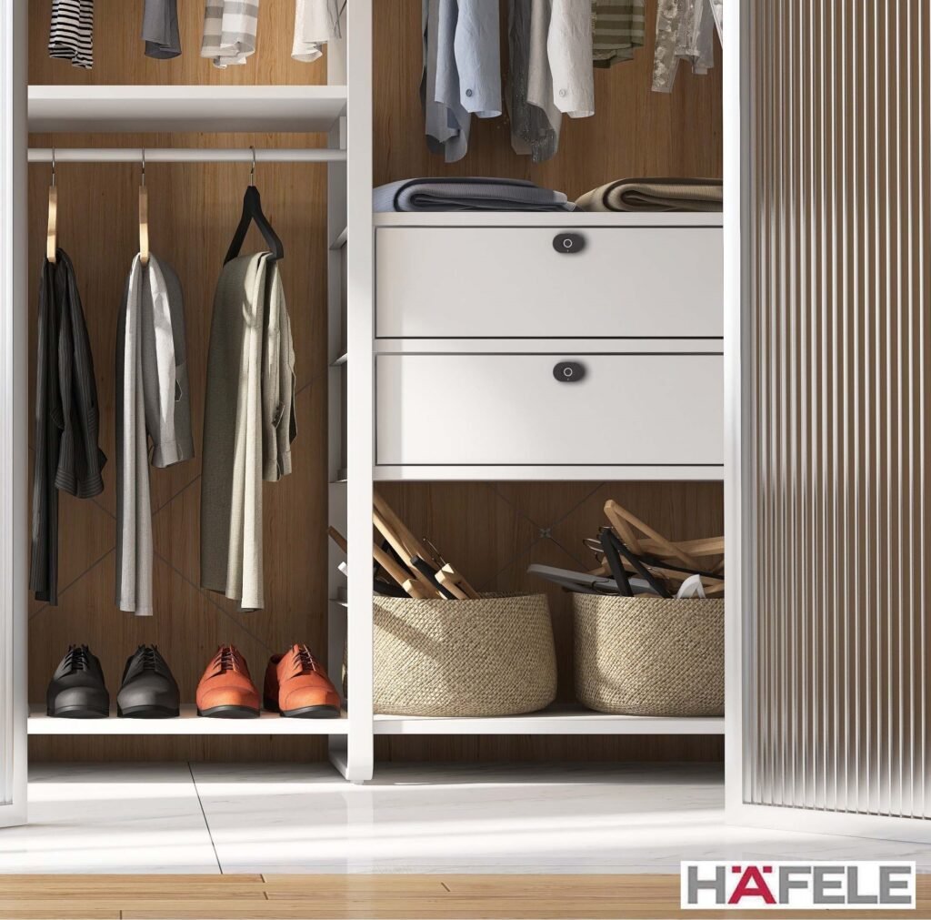Hafele Introduces Kabi-Net Digital Locks Range Hafele Introduces Kabi-Net Digital Locks Range
