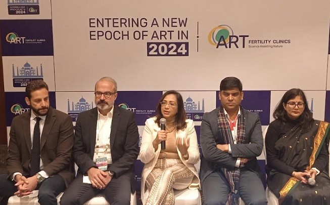 Global Leaders Converge at ART Fertility Clinics’ Second Annual Congress to Shape the Future of Reproductive Medicine Global Leaders Converge at ART Fertility Clinics’ Second Annual Congress to Shape the Future of Reproductive Medicine