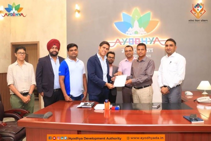 “Holy Ayodhya” App by ShopClues has Experienced a Rapid Increase in its Network, Receiving 100+ Bookings within 5 Days “Holy Ayodhya” App by ShopClues has Experienced a Rapid Increase in its Network, Receiving 100+ Bookings within 5 Days