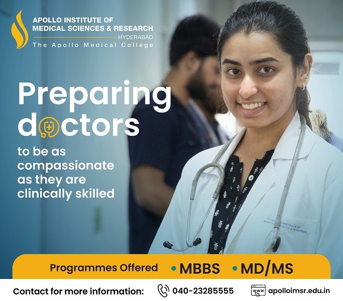 Exemplary Academic Performance: AIMSR Hyderabad Students Distinguish Themselves by Way of their Outstanding Achievements Exemplary Academic Performance: AIMSR Hyderabad Students Distinguish Themselves by Way of their Outstanding Achievements