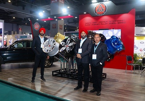 Advantec Wheels Displays Revolutionary Made in India, Premium Flow-Forged Alloy Wheels at Automechanika Show 2024 Advantec Wheels Displays Revolutionary Made in India, Premium Flow-Forged Alloy Wheels at Automechanika Show 2024