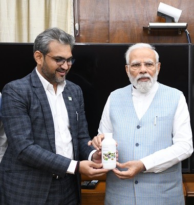 India Emerges as a Global Power in Nano Agri Inputs, Spearheading Sustainable Agricultural Solutions India Emerges as a Global Power in Nano Agri Inputs, Spearheading Sustainable Agricultural Solutions