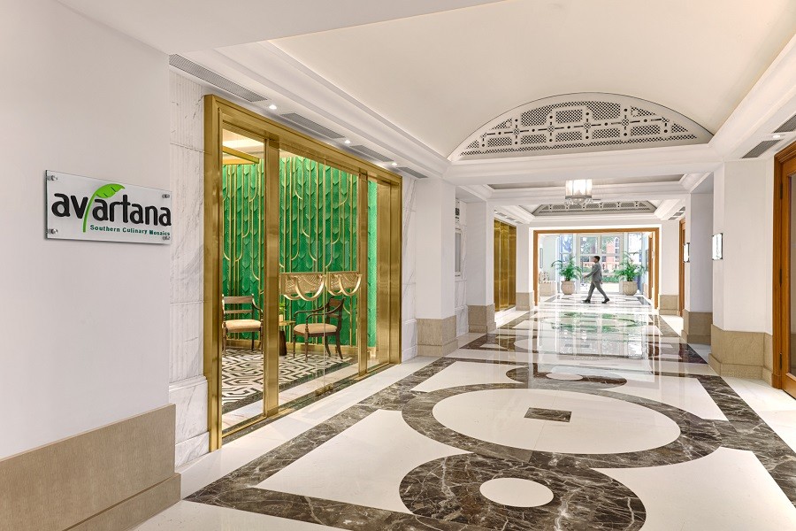 The Iconic Brand ‘Avartana’ Advances it’s Presence as 3rd Avartana Opens at ITC Maratha, Mumbai The Iconic Brand ‘Avartana’ Advances it’s Presence as 3rd Avartana Opens at ITC Maratha, Mumbai