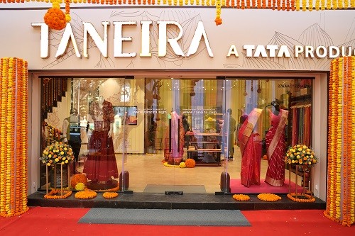 Taneira Elevates Mumbai’s Fashion Scene with the Launch of its New Store at Turner Road Taneira Elevates Mumbai’s Fashion Scene with the Launch of its New Store at Turner Road