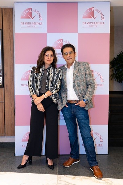 Time Avenue Launches its New Flagship Store at Turner Road, Bandra Time Avenue Launches its New Flagship Store at Turner Road, Bandra