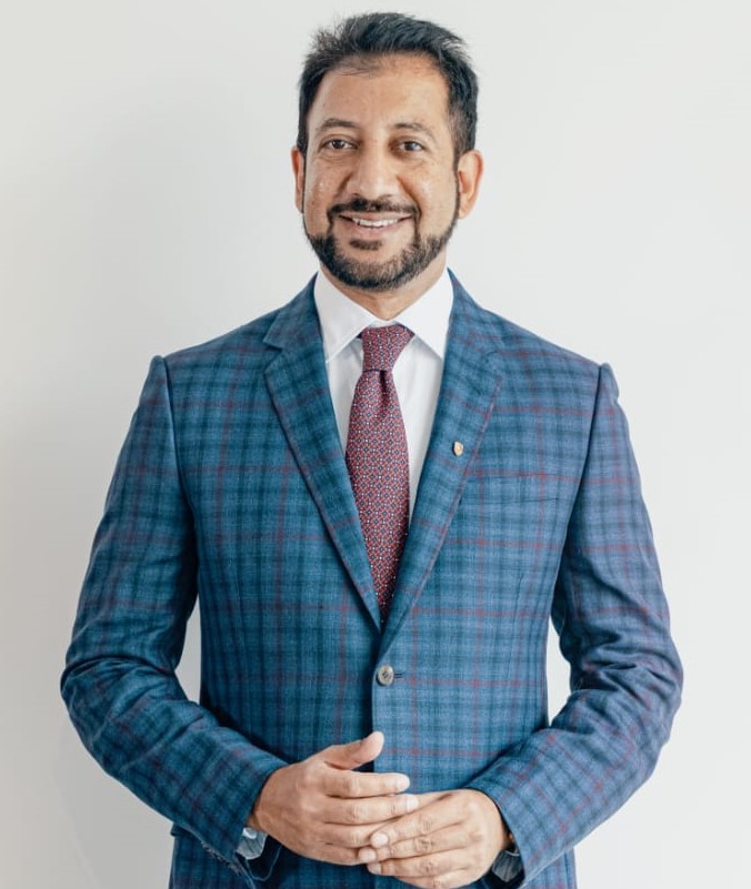 VST Group Managing Director Mr. Arun Surendra, Appointed as Chairman of VST Tillers Tractors Limited VST Group Managing Director Mr. Arun Surendra, Appointed as Chairman of VST Tillers Tractors Limited