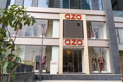 AZA Fashions Unveils its Grandeur Store in Ahemedbad AZA Fashions Unveils its Grandeur Store in Ahemedbad