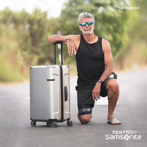 Samsonite Unveils ‘Tested Like Samsonite’ – A Reinvention of Resilience and Endurance Samsonite Unveils ‘Tested Like Samsonite’ – A Reinvention of Resilience and Endurance