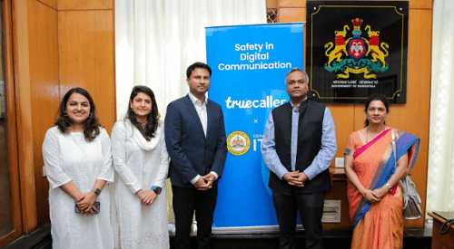 Truecaller and Government of Karnataka Collaborate to Promote Safety in Digital Communication Truecaller and Government of Karnataka Collaborate to Promote Safety in Digital Communication