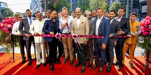 Malabar Gold & Diamonds Makes History as the First Indian Jewellery Brand to Set Up Shop in Australia, Unveils New Sydney Showroom Malabar Gold & Diamonds Makes History as the First Indian Jewellery Brand to Set Up Shop in Australia, Unveils New Sydney Showroom
