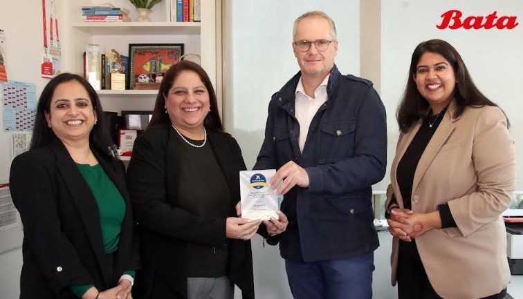 Bata Group Wins Gold for Excellence in Learning Management Technology at Coveted Brandon Hall HCM Excellence Awards