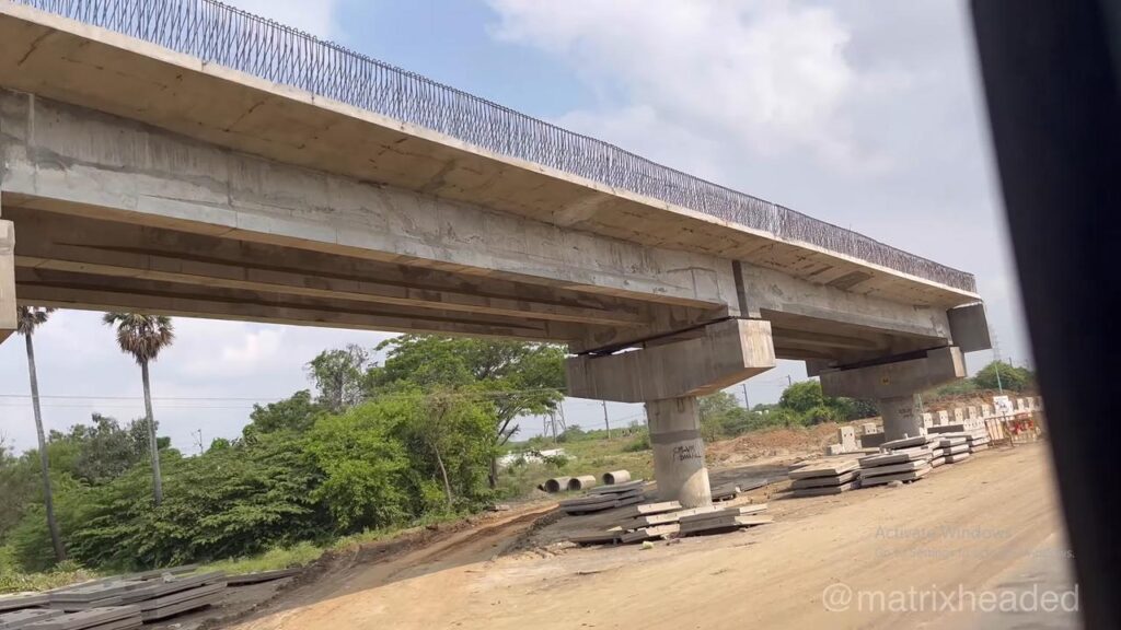Singaperumal Koil’s Development Gains Momentum Through Connectivity Advancements Singaperumal Koil’s Development Gains Momentum Through Connectivity Advancements