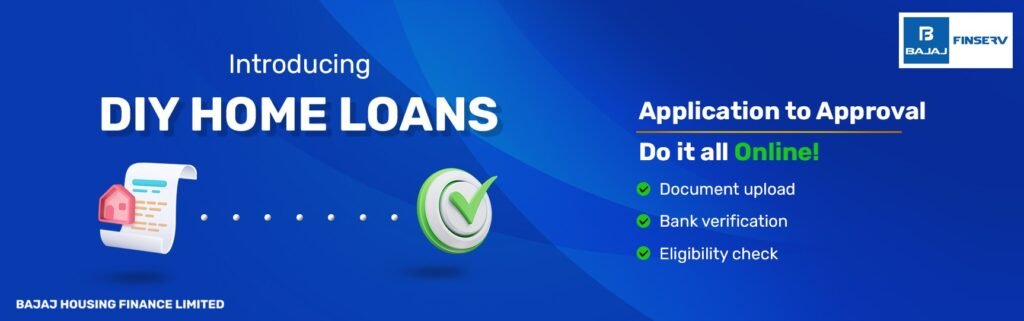 Bajaj Housing Finance unveils the ‘DIY Home Loan’ Application, transforming consumer experience