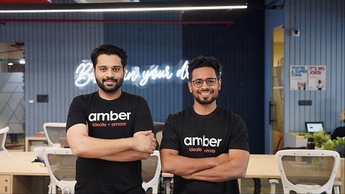 Amber Raises USD 21.5M Funding Led by Gaja Capital for International Expansion Amber Raises USD 21.5M Funding Led by Gaja Capital for International Expansion