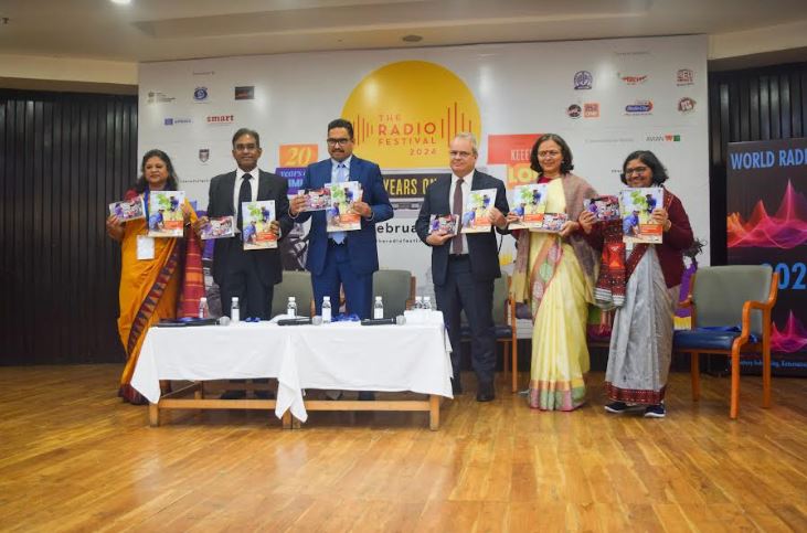 100 Years of Radio Celebrated at the 7th Edition of The Radio Festival 100 Years of Radio Celebrated at the 7th Edition of The Radio Festival