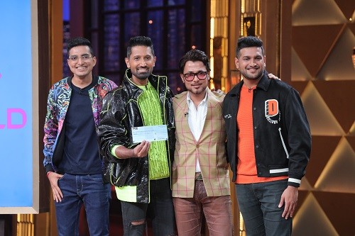 WYLD, A Social Currency Card Secures Investment from Anupam Mittal on Shark Tank India Season 3 WYLD, A Social Currency Card Secures Investment from Anupam Mittal on Shark Tank India Season 3