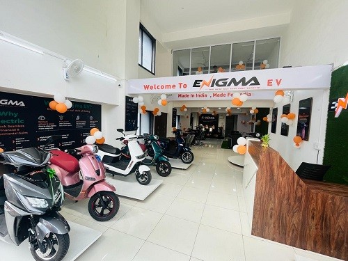 Enigma Automobiles Shatters Boundaries with a Decade-Long Lithium Battery Warranty Enigma Automobiles Shatters Boundaries with a Decade-Long Lithium Battery Warranty