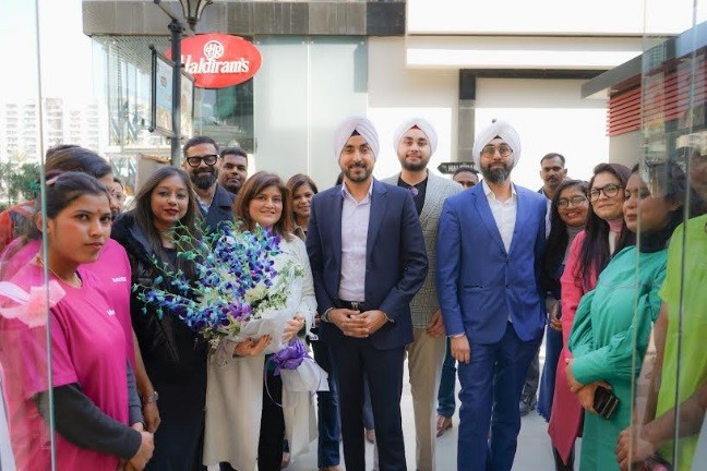 Top Apparel Brand Zudio Leases a Massive Retail Space at Reach 3 Roads; Project’s Location Makes it a Top Choice for Brands Top Apparel Brand Zudio Leases a Massive Retail Space at Reach 3 Roads; Project’s Location Makes it a Top Choice for Brands