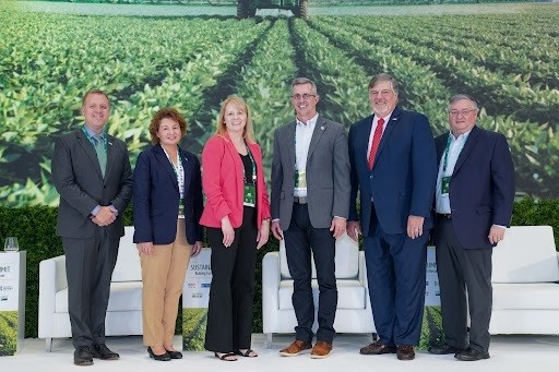 USSEC’s Sustainasummit Drives Discussions on Advancing Food Security through Sustainable, Climate – Resilient Food Systems USSEC’s Sustainasummit Drives Discussions on Advancing Food Security through Sustainable, Climate – Resilient Food Systems