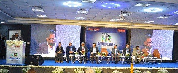 Manav Rachna Hosted the 3rd Edition of the HR Round Table, 15+ Erudite Professionals Shared Discerning Perspectives Manav Rachna Hosted the 3rd Edition of the HR Round Table, 15+ Erudite Professionals Shared Discerning Perspectives