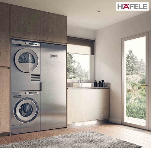 Asko Style Series Laundry Solutions by Hafele Asko Style Series Laundry Solutions by Hafele