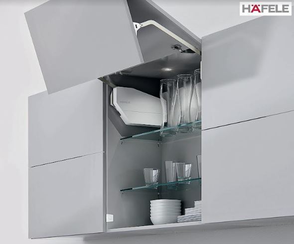 Free Lift Systems by Hafele Free Lift Systems by Hafele