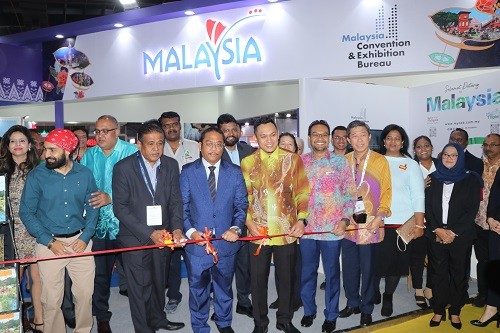 Tourism Malaysia Resumes to Entice the Indian Market at SATTE 2024 Tourism Malaysia Resumes to Entice the Indian Market at SATTE 2024