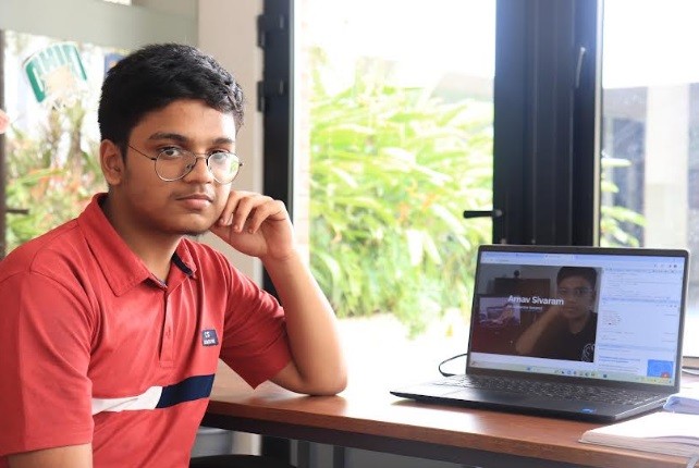 CS Academy Student Arnav’s Innovation to Help Enhance the Online Browsing Experience for Users CS Academy Student Arnav’s Innovation to Help Enhance the Online Browsing Experience for Users