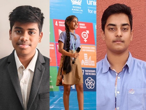 Oakridge Bachupally Students Shine Globally with Early University Offers Oakridge Bachupally Students Shine Globally with Early University Offers