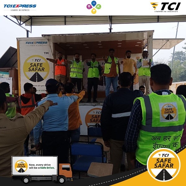 TCI’s Safe Safar Puts Road Safety in the Spotlight During Road Safety Month TCI’s Safe Safar Puts Road Safety in the Spotlight During Road Safety Month