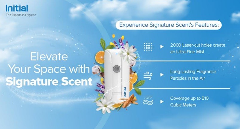 Rentokil Initial Hygiene India Launches Signature Scent: Redefining Ambient Solutions Across Industries Rentokil Initial Hygiene India Launches Signature Scent: Redefining Ambient Solutions Across Industries