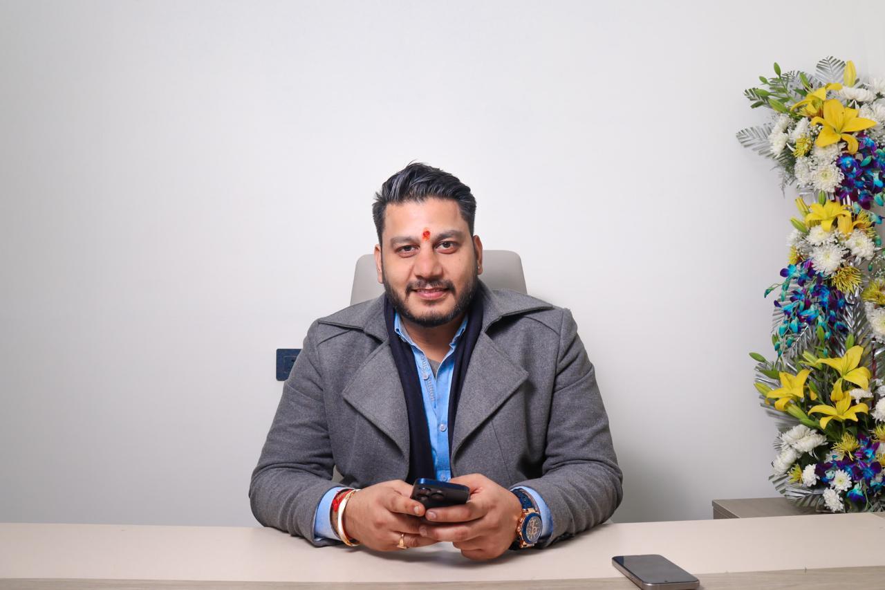 Escon Infra Realtor Sets New Standards of Luxury Living at Greater Noida Expressway Escon Infra Realtor Sets New Standards of Luxury Living at Greater Noida Expressway