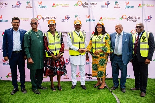 Optimera Energy Flags off Construction of Gas Distribution Infrastructure at Lagos Free Zone Optimera Energy Flags off Construction of Gas Distribution Infrastructure at Lagos Free Zone