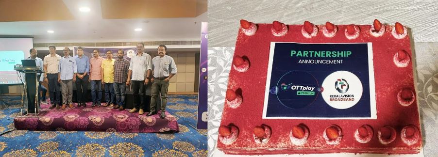 Affordable Excellence: OTTplay Premium and KCCL Introduce Unbeatable Combo of High-Speed Internet and Premium OTT Content at Just Rs. 616 Affordable Excellence: OTTplay Premium and KCCL Introduce Unbeatable Combo of High-Speed Internet and Premium OTT Content at Just Rs. 616