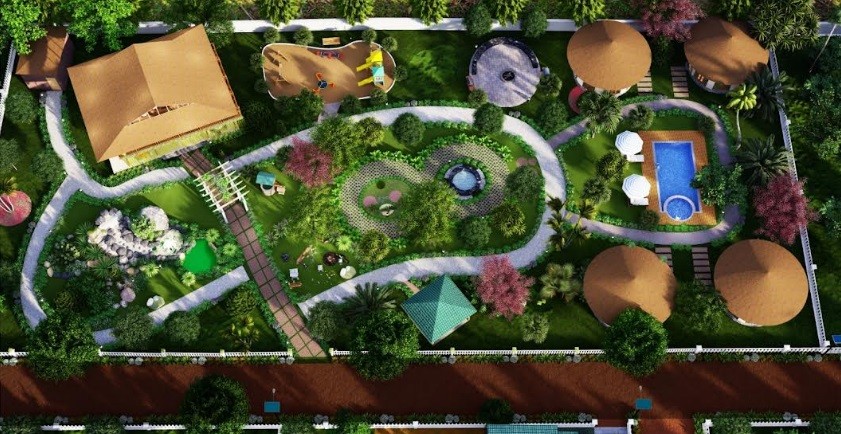GreenVista: A Sanctuary for Serene Living Unveiled by Sanjeevani Farms GreenVista: A Sanctuary for Serene Living Unveiled by Sanjeevani Farms