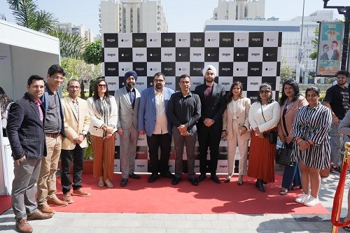 Imagine Tresor, the Ultimate Apple Destination, Unveils Cutting-edge Store in Reach 3 Roads, Sector 70 Imagine Tresor, the Ultimate Apple Destination, Unveils Cutting-edge Store in Reach 3 Roads, Sector 70