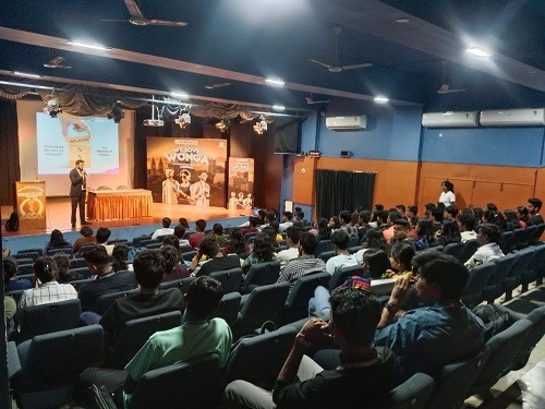 YES SECURITIES Launches “We Love Wonga”! – A Financial Literacy Campaign in Collaboration with RedFM YES SECURITIES Launches “We Love Wonga”! – A Financial Literacy Campaign in Collaboration with RedFM