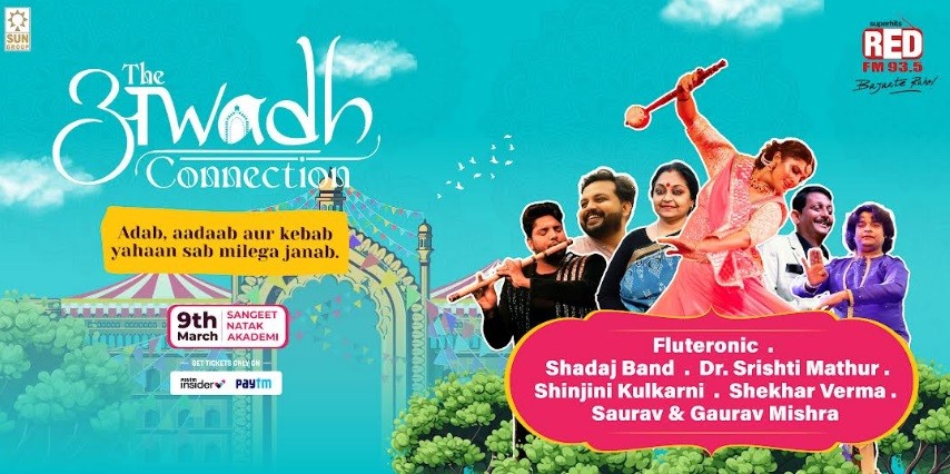 Awadhi Culture Gets its Moment with Red FM’s The Awadh Connection Awadhi Culture Gets its Moment with Red FM’s The Awadh Connection