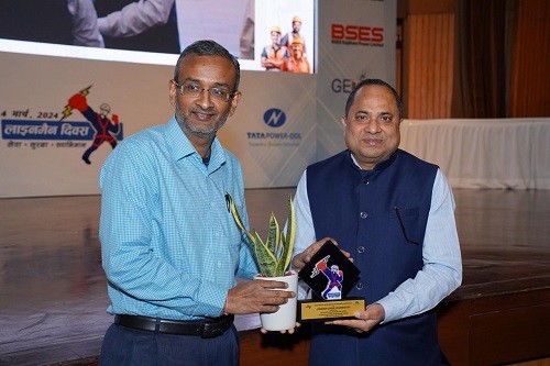 ‘Lineman Diwas’ – A Unique Initiative by the Central Electricity Authority to Honor the Selfless Contribution of Frontline Workforce of the Power Sector ‘Lineman Diwas’ – A Unique Initiative by the Central Electricity Authority to Honor the Selfless Contribution of Frontline Workforce of the Power Sector