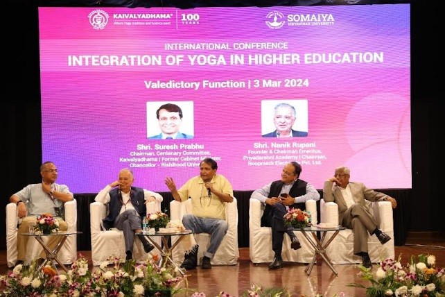 Exploring the Integration of Yoga in Higher Education: Addressing Challenges and Embracing Opportunities Exploring the Integration of Yoga in Higher Education: Addressing Challenges and Embracing Opportunities