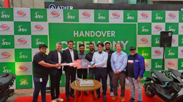 Let’s driEV and MBSI (Subsidiary of Yamaha Motor Co., Ltd, Japan) Announce Partnership for Ather 450S Electric Scooters in Eastern India Let’s driEV and MBSI (Subsidiary of Yamaha Motor Co., Ltd, Japan) Announce Partnership for Ather 450S Electric Scooters in Eastern India