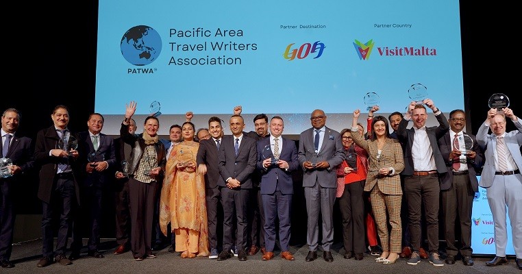 PATWA International Travel Awards at ITB, Berlin Announced PATWA International Travel Awards at ITB, Berlin Announced