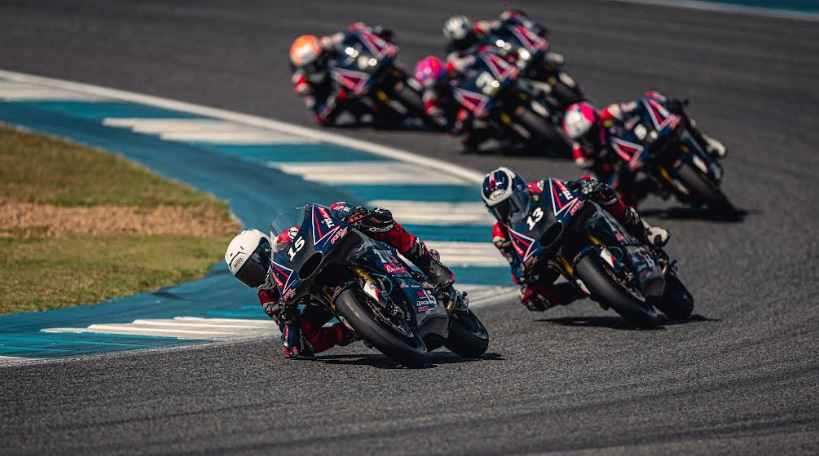 TVS Racing Set for ARRC Season 2024 TVS Racing Set for ARRC Season 2024