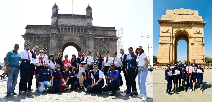 British Airways’ Initiative with the Butterflies NGO Spreads Joy Among the Underprivileged Indian Street Children British Airways’ Initiative with the Butterflies NGO Spreads Joy Among the Underprivileged Indian Street Children